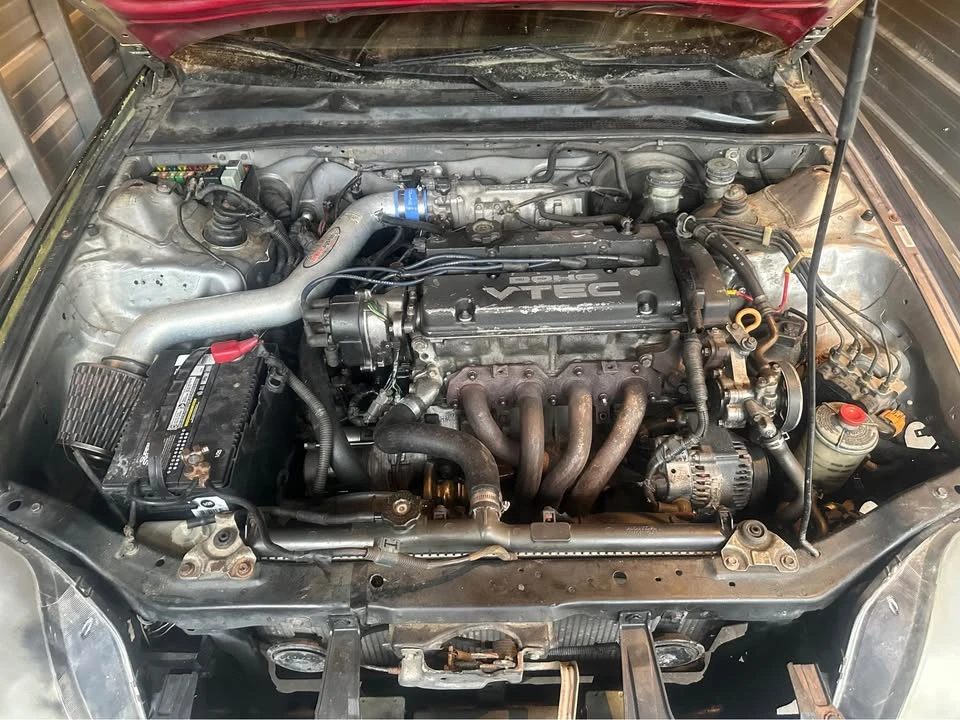1998 Honda Prelude 5th Gen - Image 4 of 20