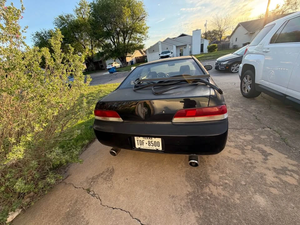 1998 Honda Prelude 5th Gen - Image 4 of 6
