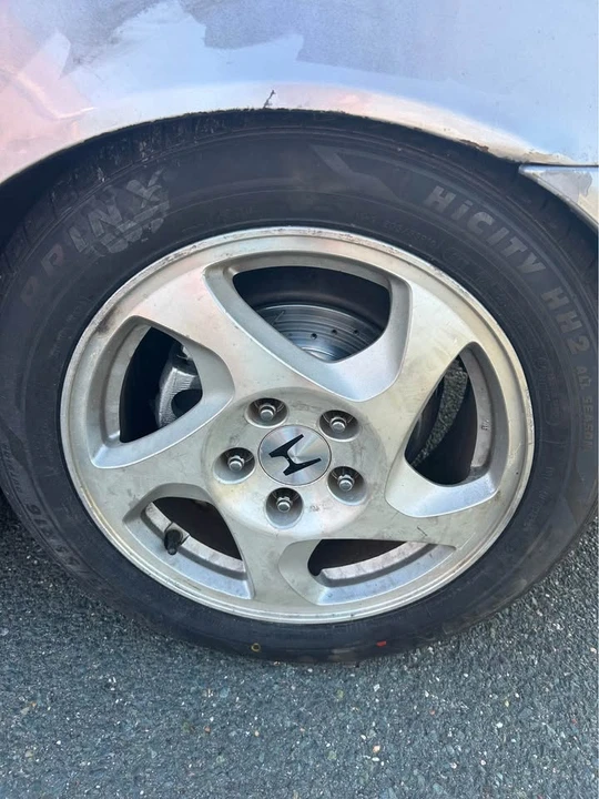 1998 Honda Prelude 5th Gen - Image 6 of 6