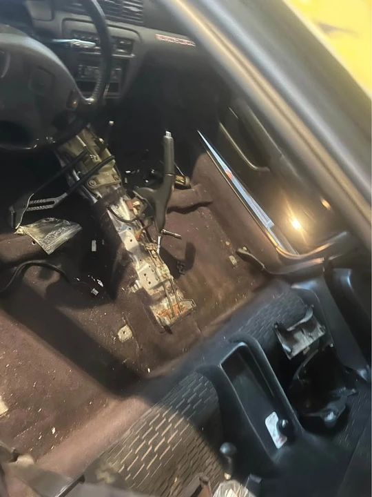 1998 Honda Prelude 5th Gen - Image 5 of 20