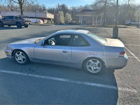 1998 Honda Prelude VTEC Coupe