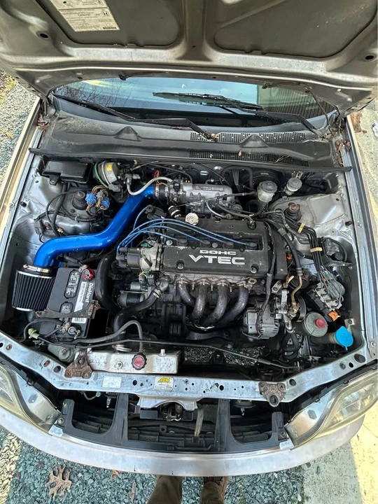 1998 Honda Prelude 5th Gen - Image 2 of 6