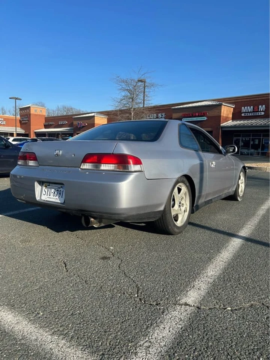 1998 Honda Prelude 5th Gen - Image 3 of 6