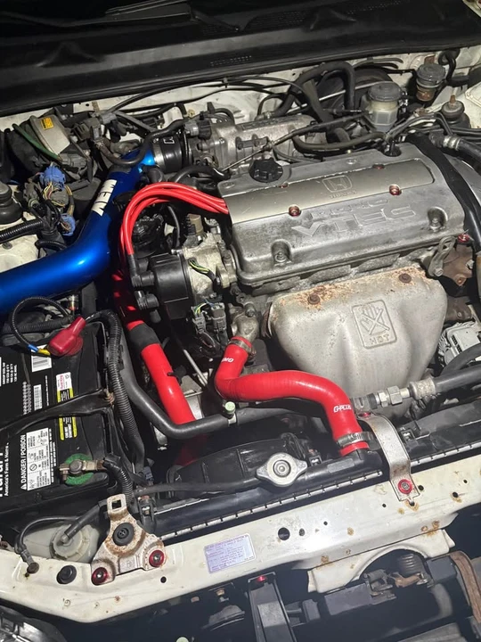 1998 Honda Prelude 5th Gen - Image 4 of 7