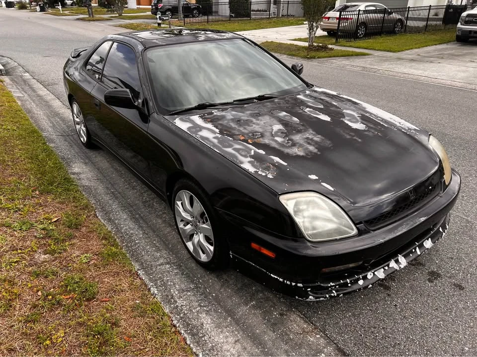 1998 Honda Prelude 5th Gen - Image 4 of 10