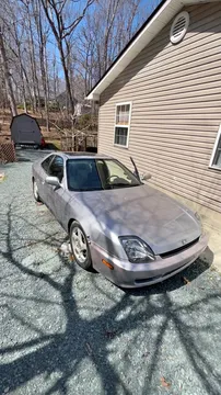 1998 Honda Prelude VTEC Coupe