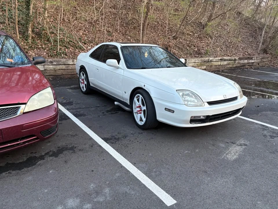 1998 Honda Prelude 5th Gen - Image 7 of 7