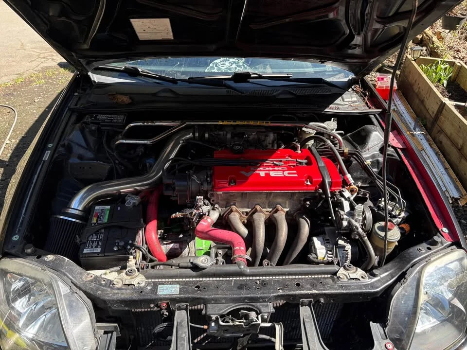 1998 Honda Prelude 5th Gen - Image 4 of 9