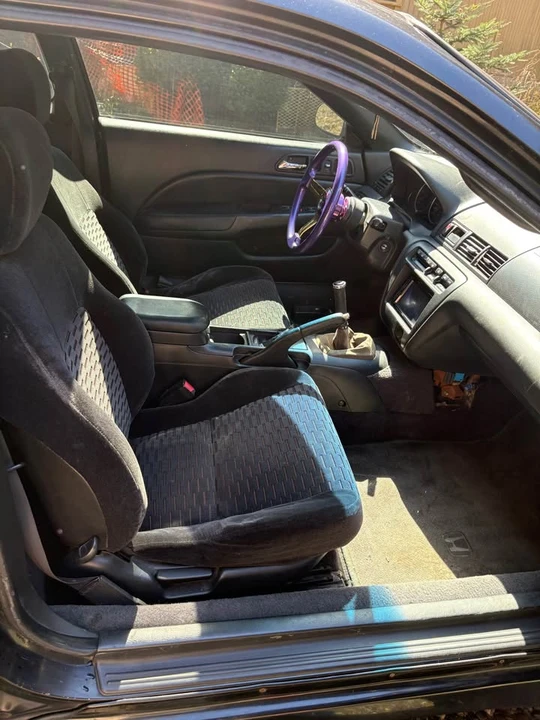 1998 Honda Prelude 5th Gen - Image 7 of 9