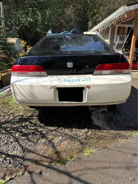 1998 Honda Prelude 5th Gen - Image 3 of 9