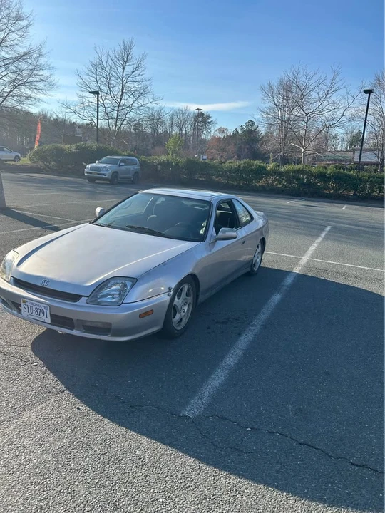 1998 Honda Prelude 5th Gen - Image 5 of 6