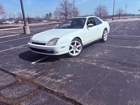 1998 Honda Prelude VTEC Coupe