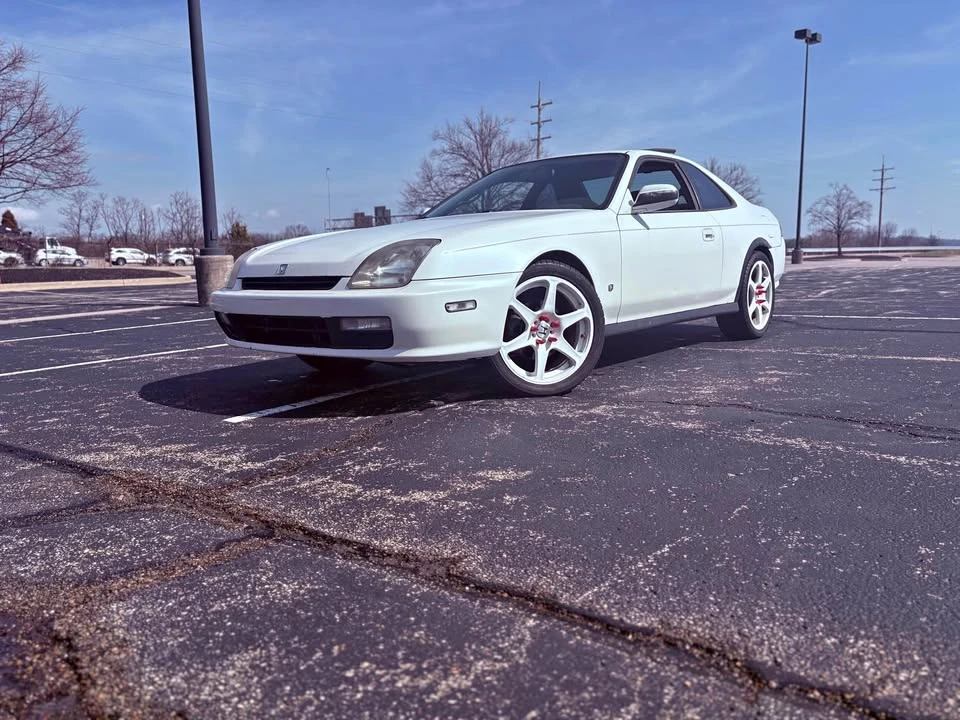 1998 Honda Prelude 5th Gen - Image 2 of 7
