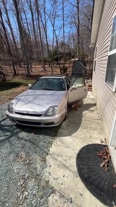 1998 Honda Prelude 5th Gen - Image 3 of 4