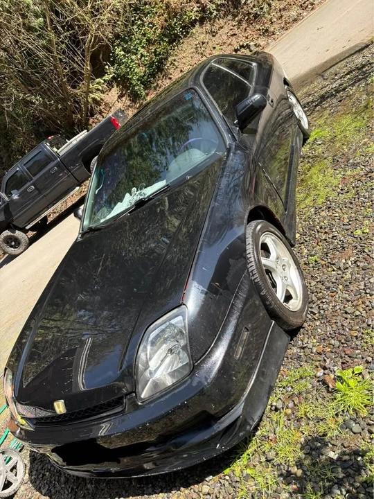 1998 Honda Prelude 5th Gen - Image 2 of 9