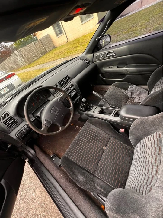 1998 Honda Prelude 5th Gen - Image 7 of 10