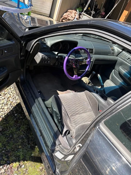1998 Honda Prelude 5th Gen - Image 8 of 9