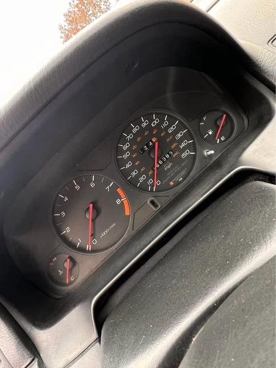 1998 Honda Prelude 5th Gen - Image 10 of 10