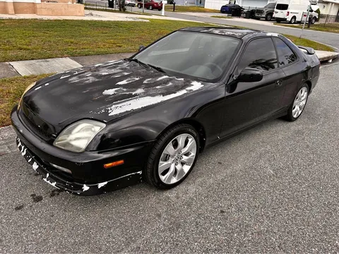 1998 Honda Prelude VTEC Coupe