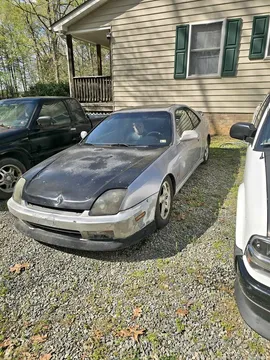 1998 Honda Prelude VTEC Coupe
