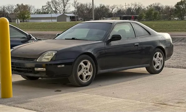 1998 Honda Prelude VTEC Coupe