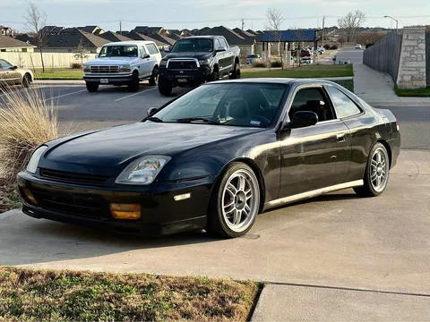 1998 Honda Prelude VTEC Coupe