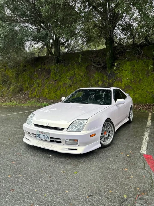 1998 Honda Prelude 5th Gen - Image 7 of 8