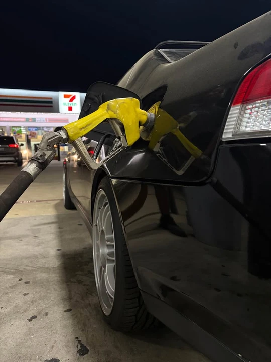1998 Honda Prelude 5th Gen - Image 5 of 5