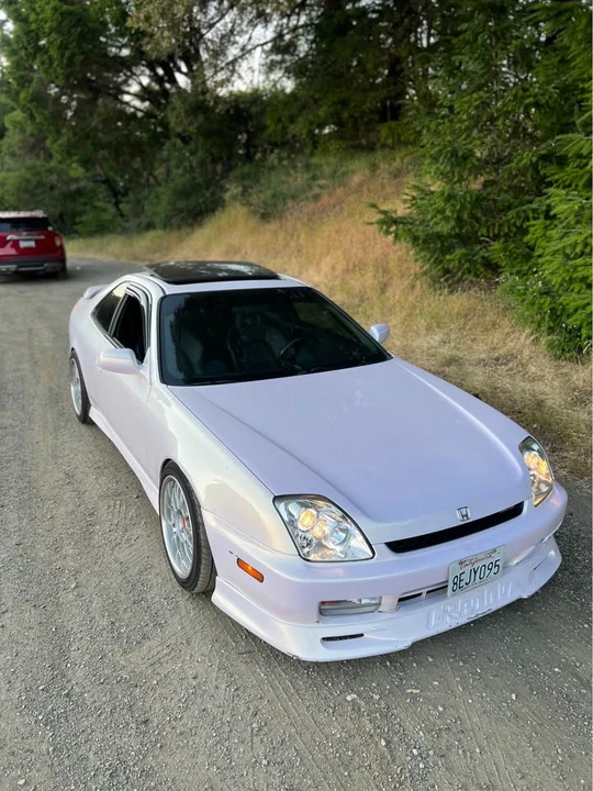 1998 Honda Prelude 5th Gen - Image 4 of 8