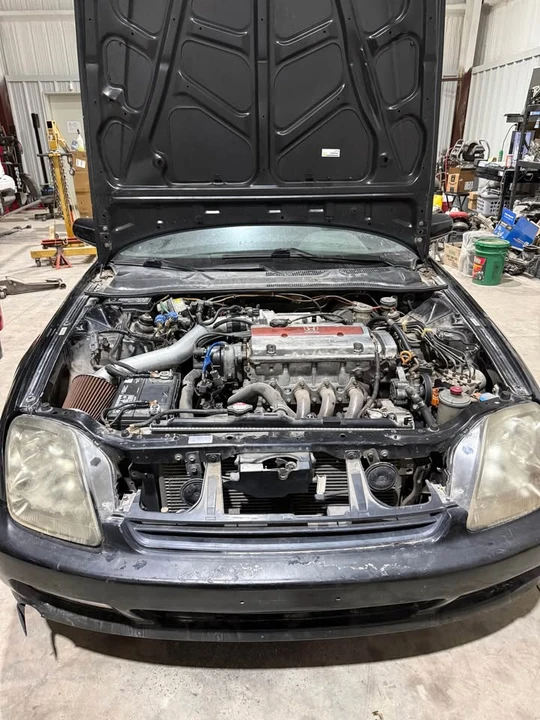 1998 Honda Prelude 5th Gen - Image 2 of 5