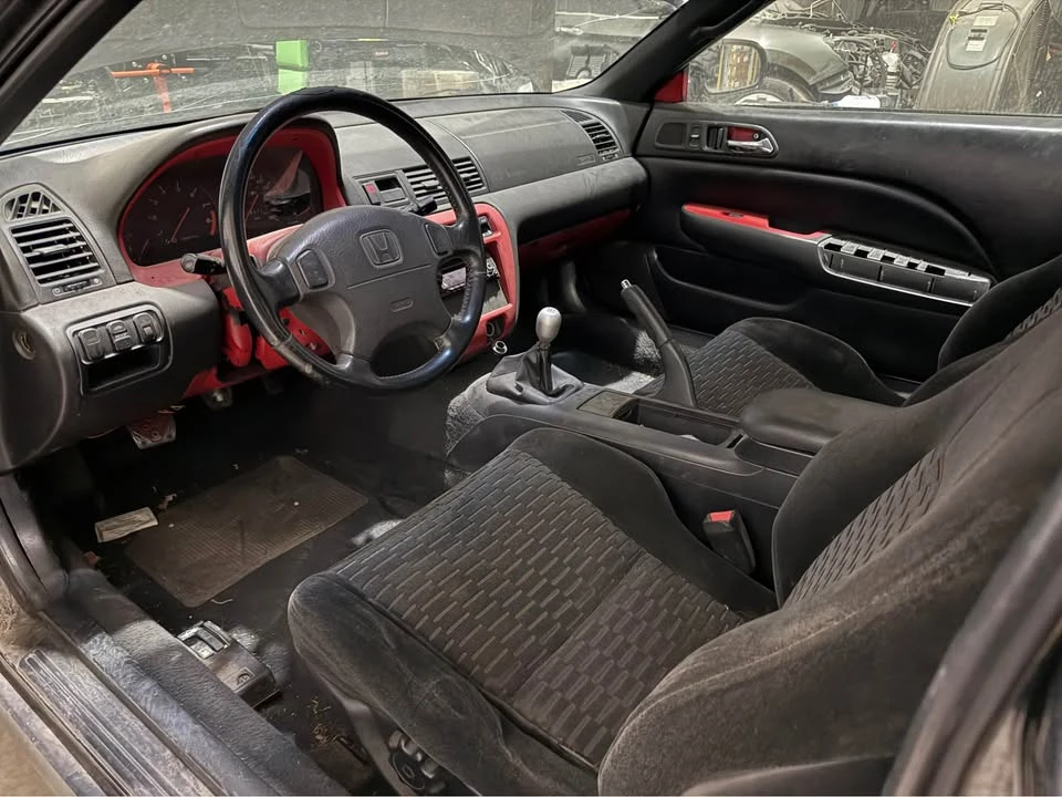1998 Honda Prelude 5th Gen - Image 3 of 5