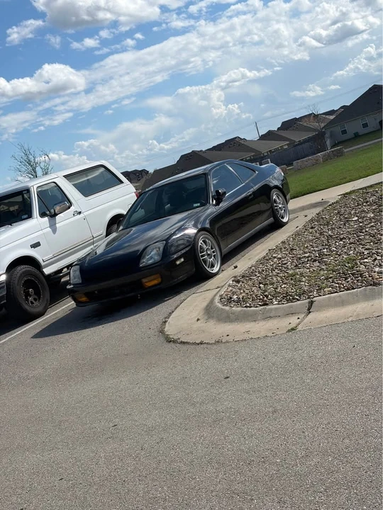 1998 Honda Prelude 5th Gen - Image 4 of 5