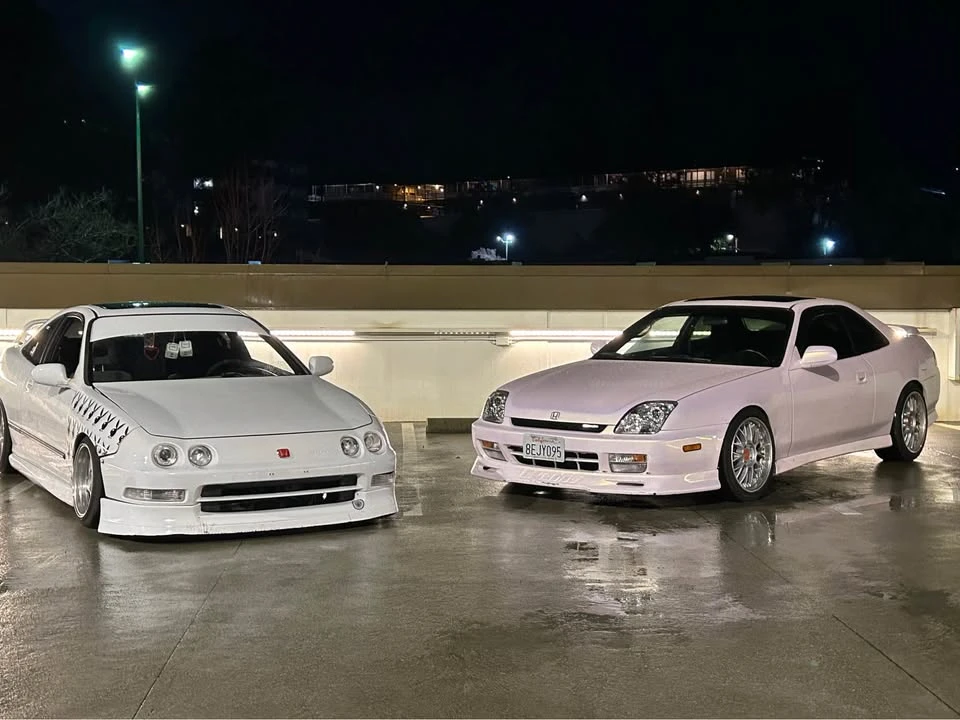 1998 Honda Prelude 5th Gen - Image 5 of 8