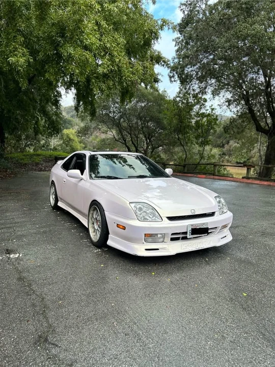 1998 Honda Prelude 5th Gen - Image 6 of 8