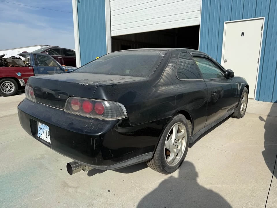 1998 Honda Prelude 5th Gen - Image 5 of 5