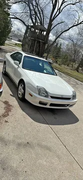 1998 Honda Prelude VTEC Coupe 2D