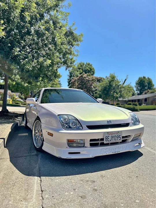 1998 Honda Prelude 5th Gen - Image 2 of 8