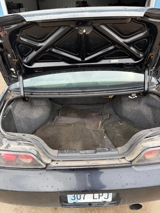 1998 Honda Prelude 5th Gen - Image 4 of 5