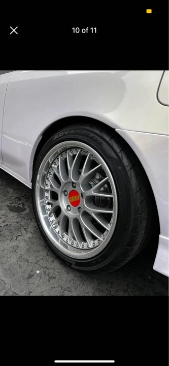 1998 Honda Prelude 5th Gen - Image 3 of 8