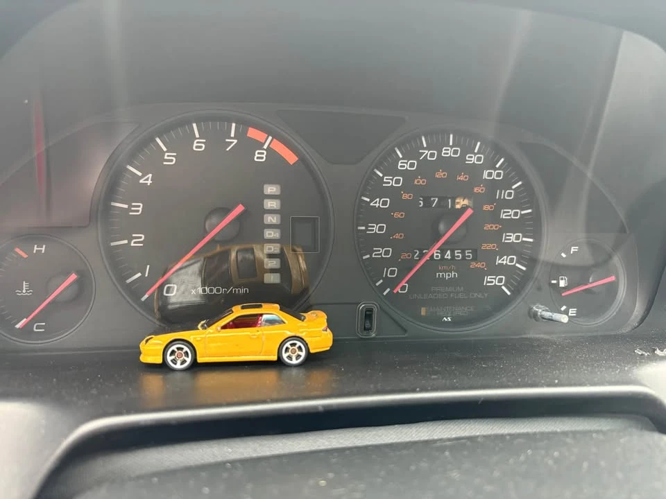 1998 Honda Prelude 5th Gen - Image 7 of 7