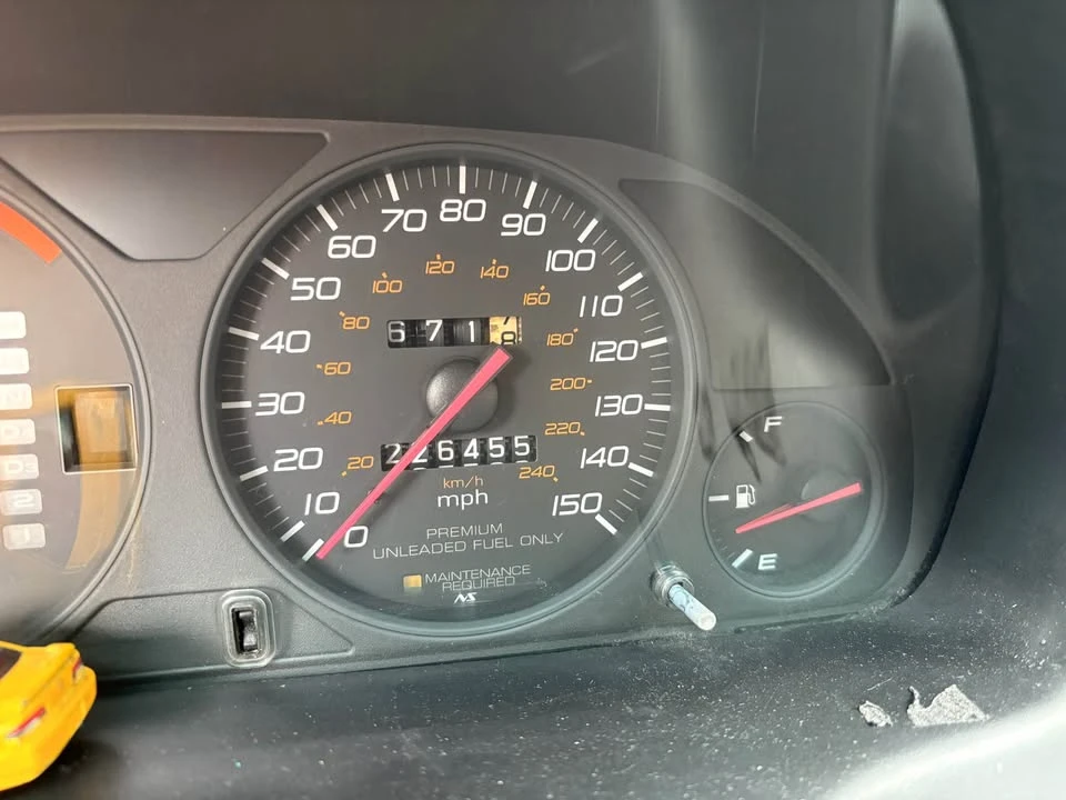 1998 Honda Prelude 5th Gen - Image 6 of 7
