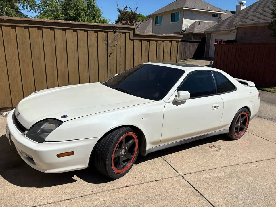 1998 Honda Prelude 5th Gen - Image 5 of 7