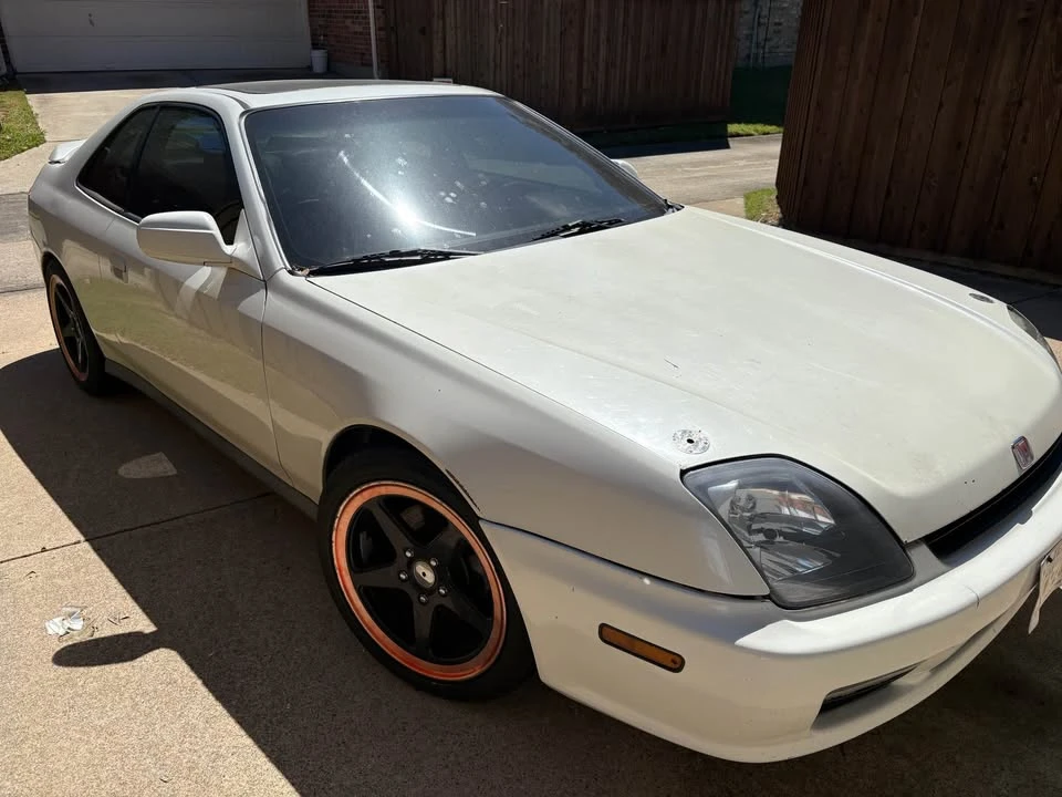 1998 Honda Prelude 5th Gen - Image 4 of 7