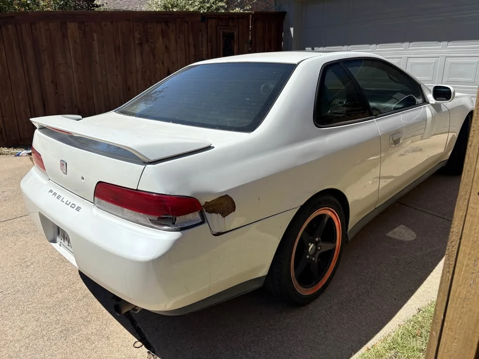 1998 Honda Prelude 5th Gen - Image 3 of 7