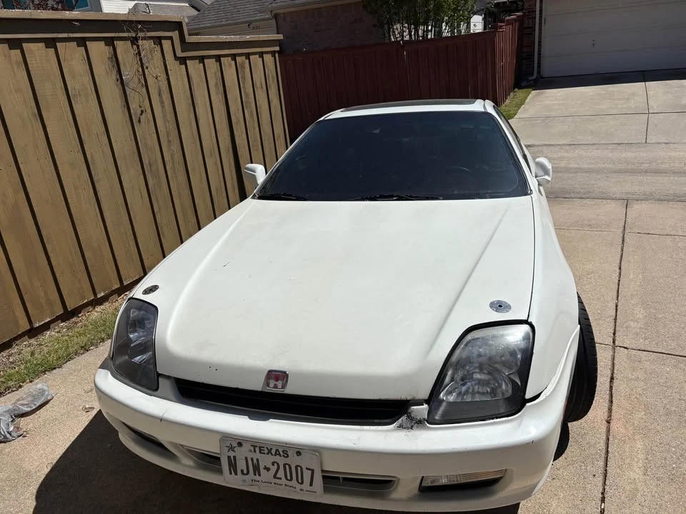 1998 Honda Prelude 5th Gen - Image 2 of 7