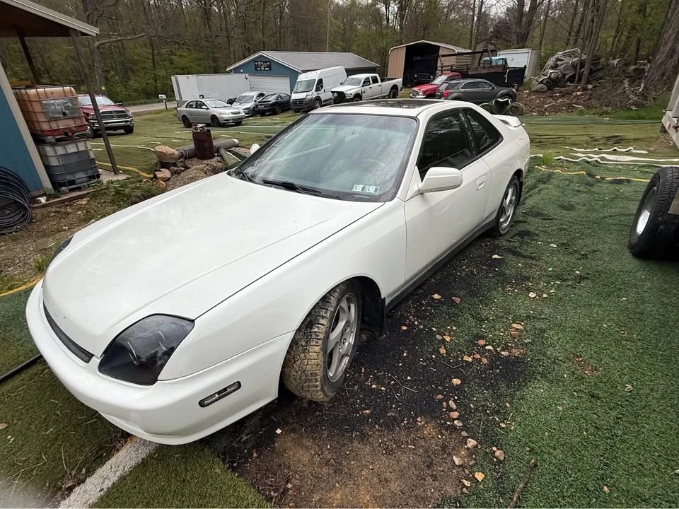 1998 Honda Prelude 5th Gen - Image 5 of 7