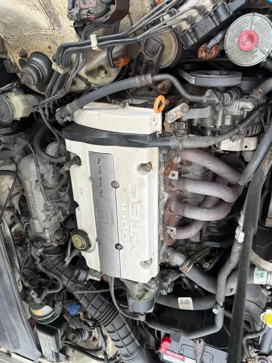 1998 Honda Prelude 5th Gen - Image 7 of 7