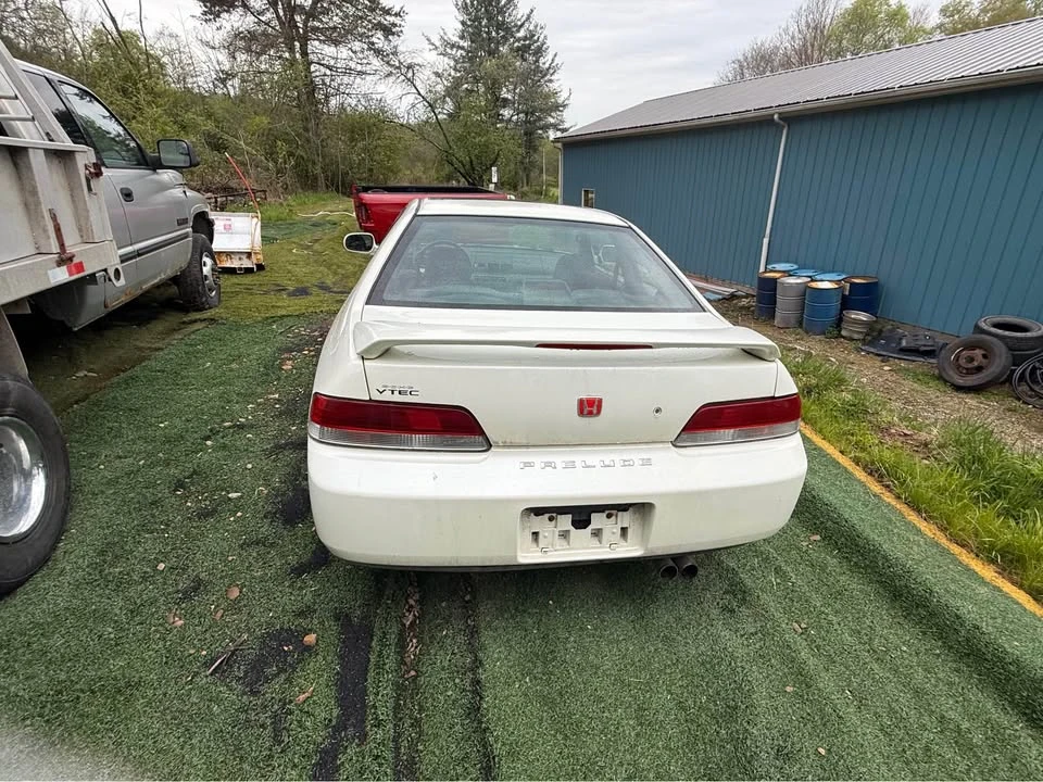 1998 Honda Prelude 5th Gen - Image 6 of 7