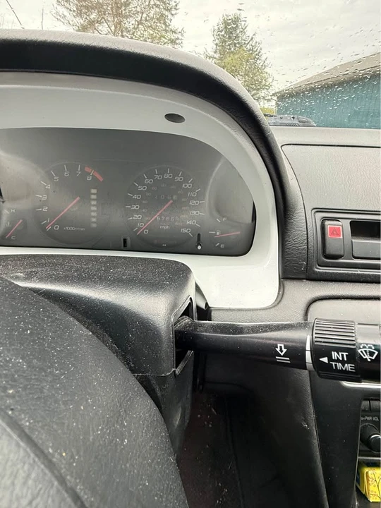 1998 Honda Prelude 5th Gen - Image 3 of 7