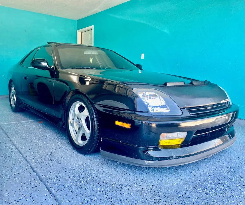 1998 Honda Prelude 5th Gen - Image 2 of 10